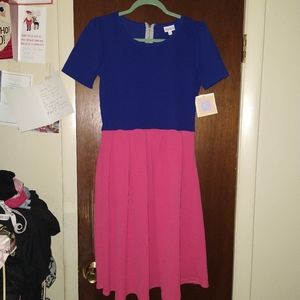 LuLaroe Skater Dress